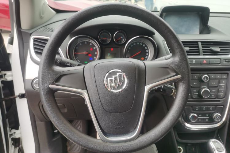 Used Buick Encore 2013 1.4T Automatic Two-Wheel Drive Elite Model
