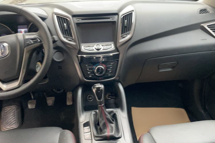 Used Changan CS75 2014 2.0L Manual Luxury Version China IV Standard
