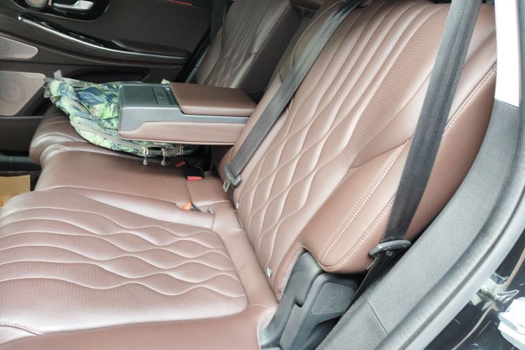 Used  Lanyue 2023 400T Four-Wheel Drive Star Prestige 7-Seater
