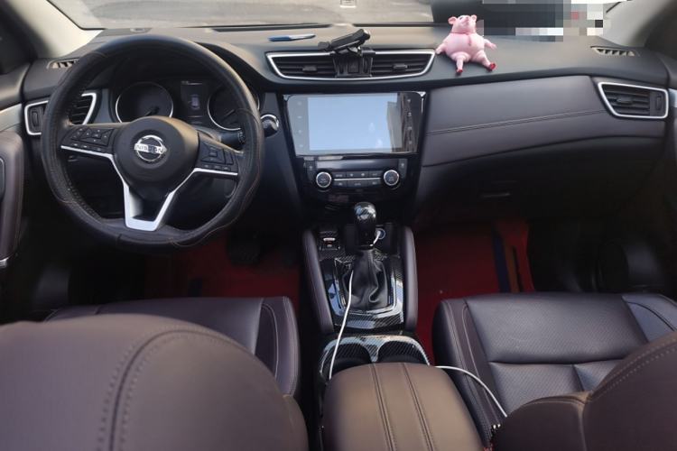 Used Nissan Qashqai 2022 2.0L CVT XV Premier Luxury Edition
