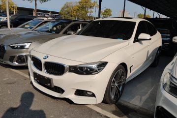 Used BMW 3 Series GT 2017 320i M Sport