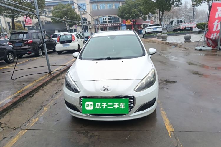 Used Peugeot 308 2014 Enjoy Edition Classic 1.6L Manual YouShang Model
