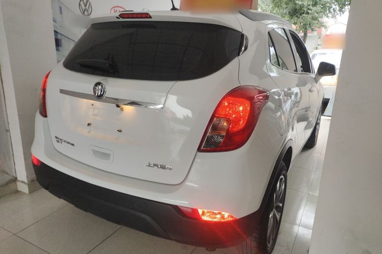 Used Buick Encore 2016 18T Automatic Two-Wheel Drive Urban Leading Edition
