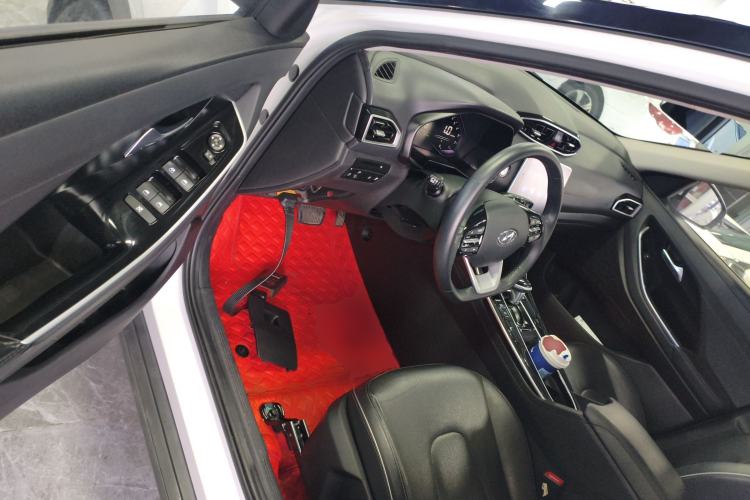 Used Hyundai ix25 2020 1.5L CVT GLS Smart Model
