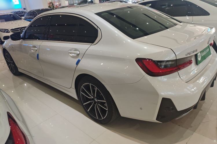 Used BMW 3 Series 2024 325Li M Sport Package
