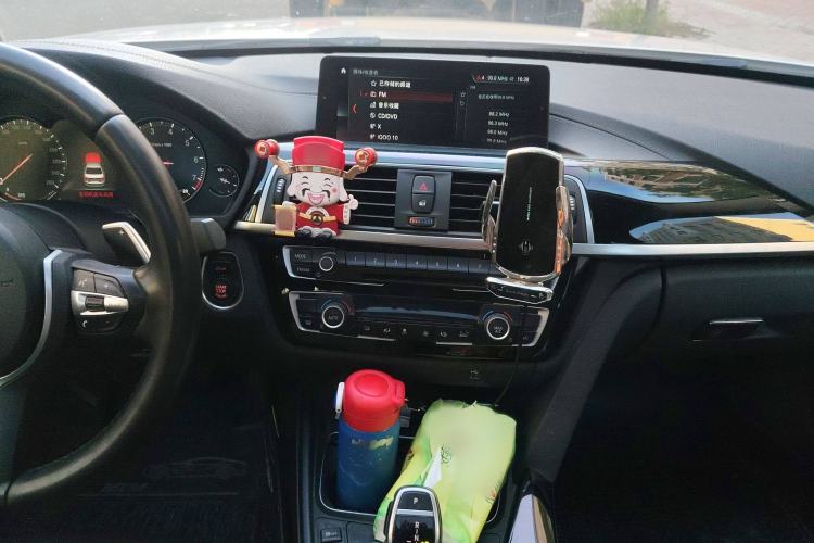 Used BMW 3 Series 2018 320Li Leading Model M Sport Package
