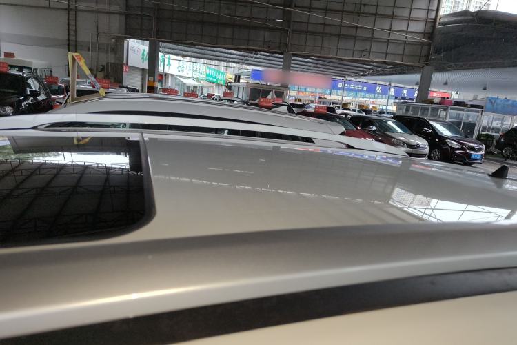 Used GAC Trumpchi GS3 2021 POWER 270T Automatic Luxury Edition
