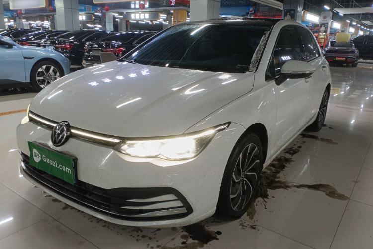 Used Volkswagen Golf 2021 280TSI DSG Pro