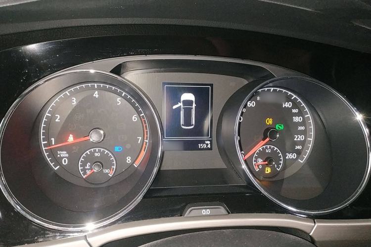 Used Volkswagen Touran 2018 Volkswagen Touran L 280TSI DSG Comfort Edition 7 Seats China V Emission Standard