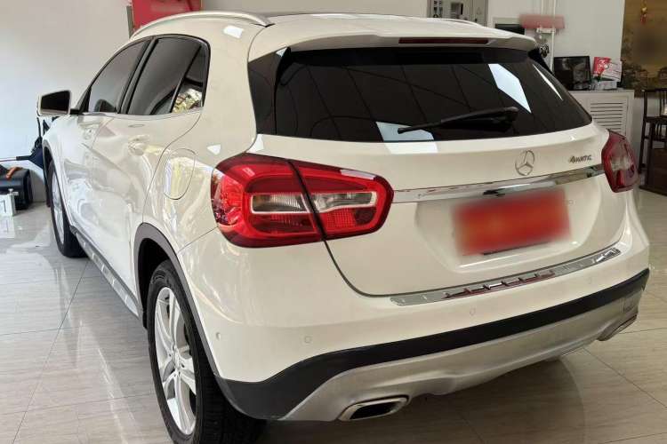 Used Mercedes-Benz GLA 2016 GLA 200 Sport Edition