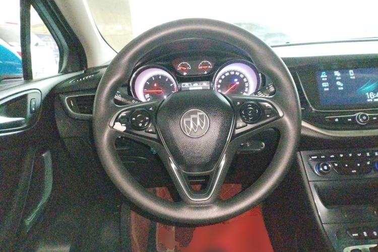 Used Buick Verano 2016 Hatchback 15S Automatic Leading Model
