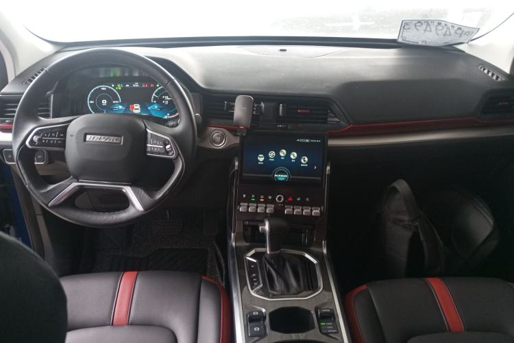 Used Haval H4 2019 1.5 GDIT DCT Ultra-Luxury Smart Connectivity Version China V Standard
