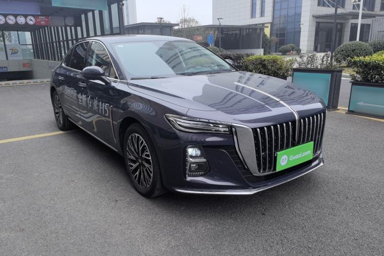 Used Hongqi H5 2024 2.0T Automatic Smart Connect Flagship Edition
