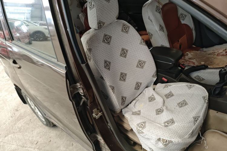 Used Wuling Hongguang 2014 1.2L S Standard Version China IV Standard
