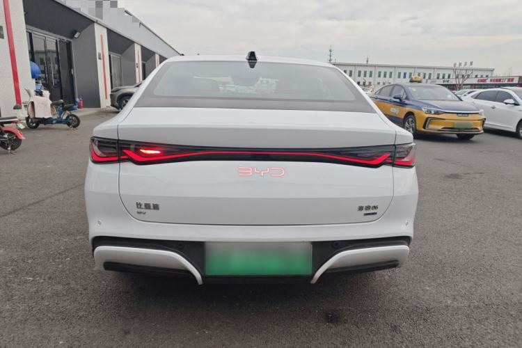 Used BYD Seal 06 New Energy 