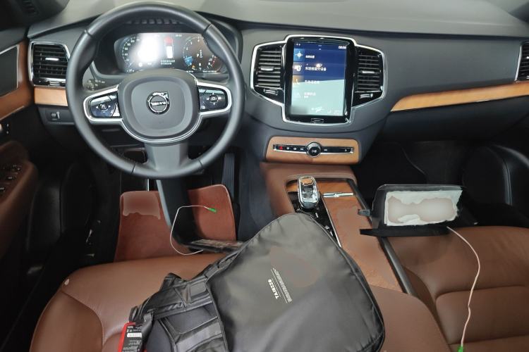 Used Volvo XC90 2022 B6 Zhiyi Luxury Edition 7-Seater
