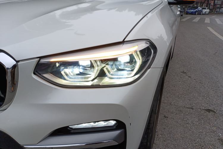 Used BMW X3 2018 xDrive25i Luxury Package China V
