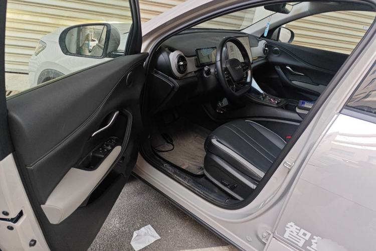 Used BYD Sealion 05 DM-i 2025 DM-i Smart Drive 115KM Flagship Model