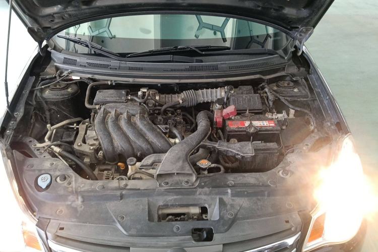 Used Nissan Sylphy 2019 Classic 1.6XE+ CVT SmartConnect Leading Edition
