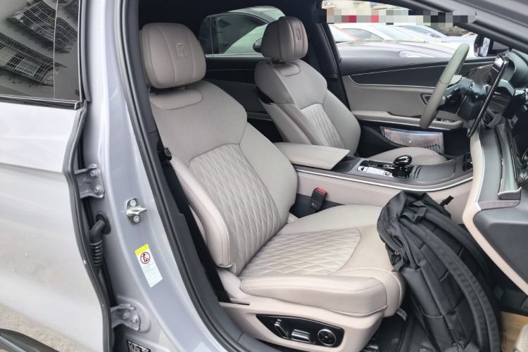 Used BYD Han 2025 EV Intelligent Driving Edition 701KM LiDAR Flagship Model