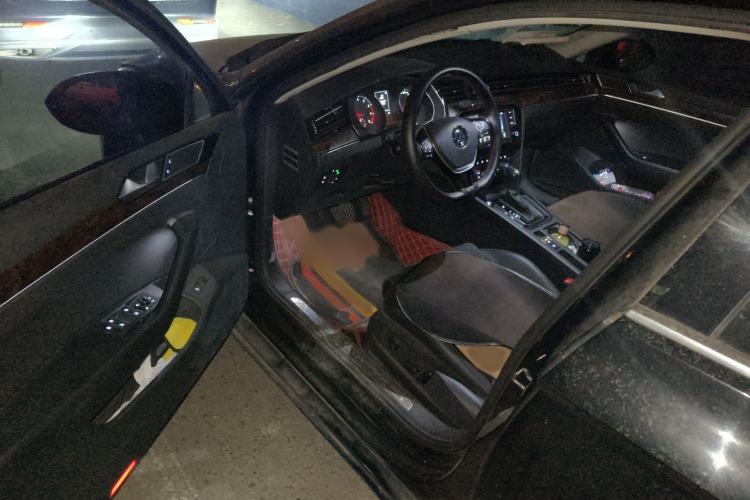 Used Volkswagen Magotan 2017 330TSI DSG Luxury Model
