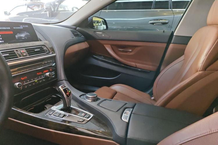Used BMW 6 Series 2016 640i Gran Coupe
