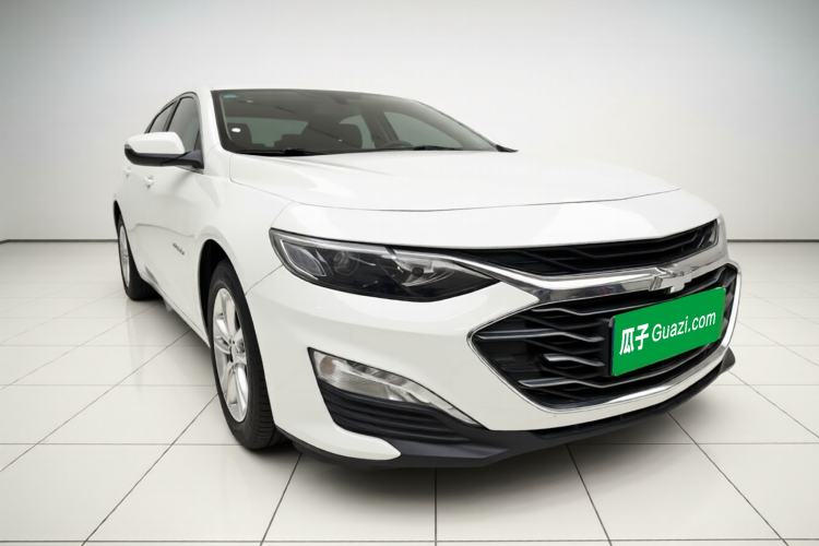 Used Chevrolet Malibu XL 2019 535T CVT Rui Xing Edition