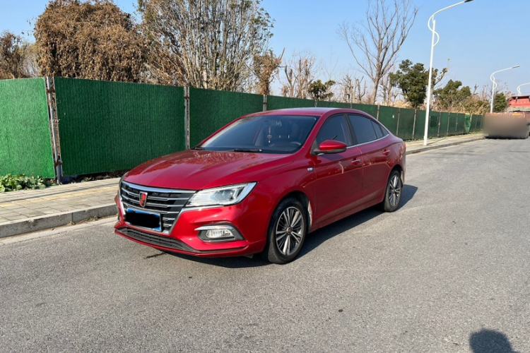 Used Roewe i5 2019 1.5L Manual 4G Connectable Langhao Edition