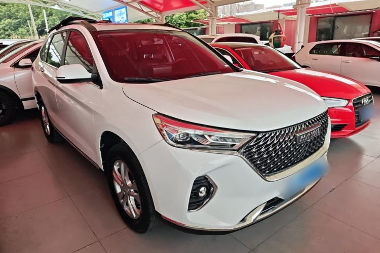 Used Haval M6 2021 PLUS 1.5T DCT Smart Enjoyment Model