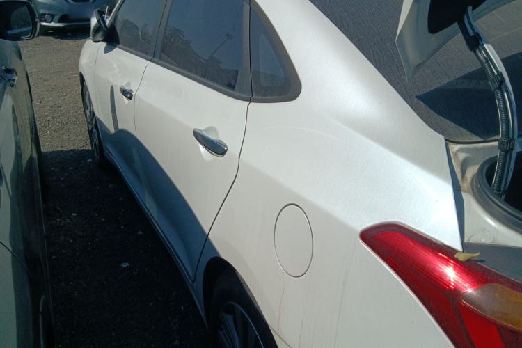 Used Hyundai Mistra 2016 1.8L Automatic Smart GLS