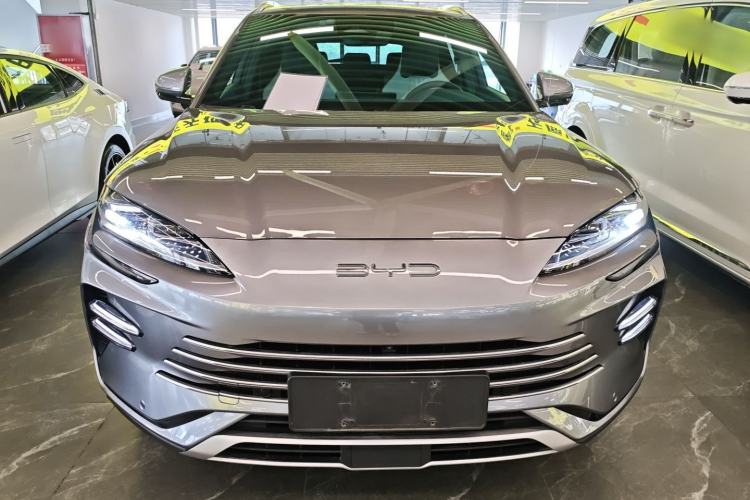 Used BYD Song PLUS New Energy 2023 Champion Edition DM-i 150KM Flagship PLUS
