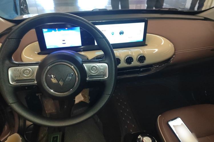 Used Wuling Bingo 2023 333 km Enjoyment Version