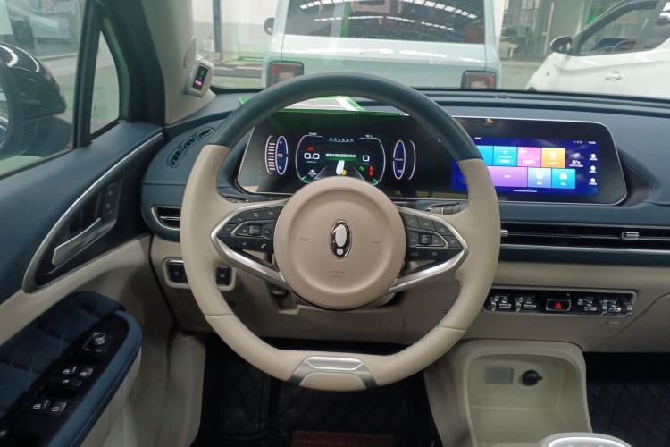 Used ORA Good Cat 2021 400km Standard Range Athena Edition Lithium-Ion Battery
