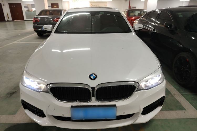 Used BMW 5 Series 2018 530Li xDrive M Sport Package