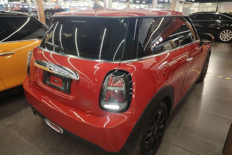 Used  MINI 2016 1.2T ONE Pioneer Edition