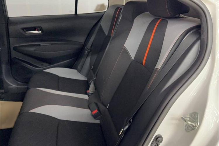 Used Toyota Corolla 2021 1.2T S-CVT Elite PLUS Edition