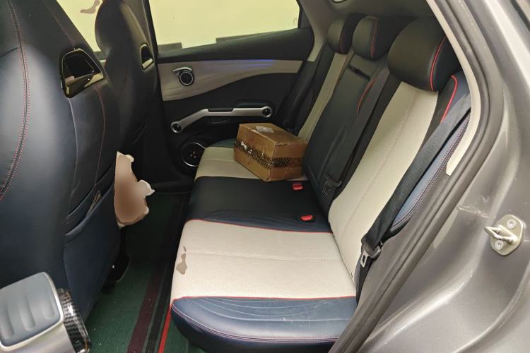 Used BYD Yuan PLUS 2022 510 km Flagship Version
