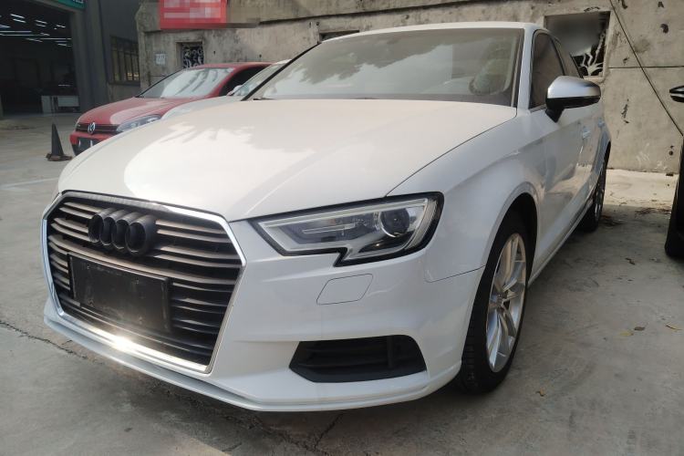 Used Audi A3 2018 30th Anniversary Edition Limousine 35 TFSI Ambition Model