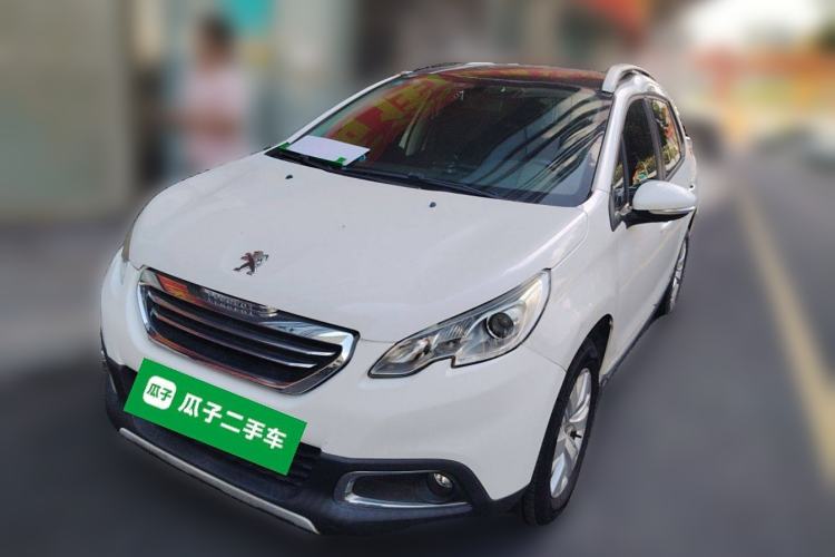 Used Peugeot 2008 2014 1.6L Automatic Fashion Edition
