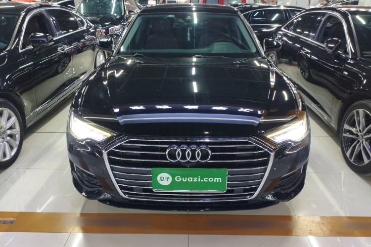 Used Audi A6L 2020 45 TFSI Prestige Elegant Edition
