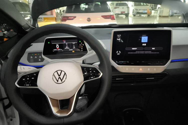 Used Volkswagen ID.3 2022 Pro Smart Edition