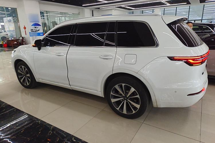 Used Li Auto ONE 2021 Extended-Range 6-Seater Version