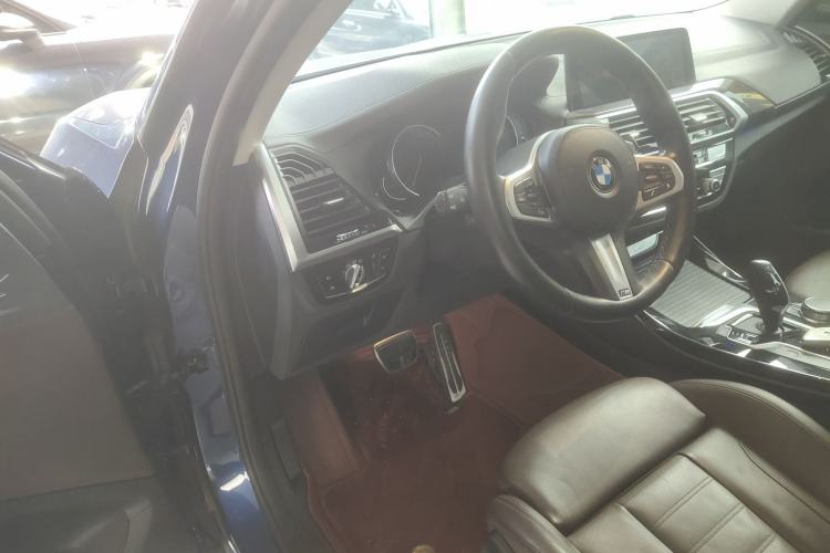Used BMW X3 2018 xDrive30i Luxury Edition M Sport Package China VI