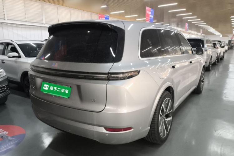 Used Li Auto L9 2024 Ultra Model

