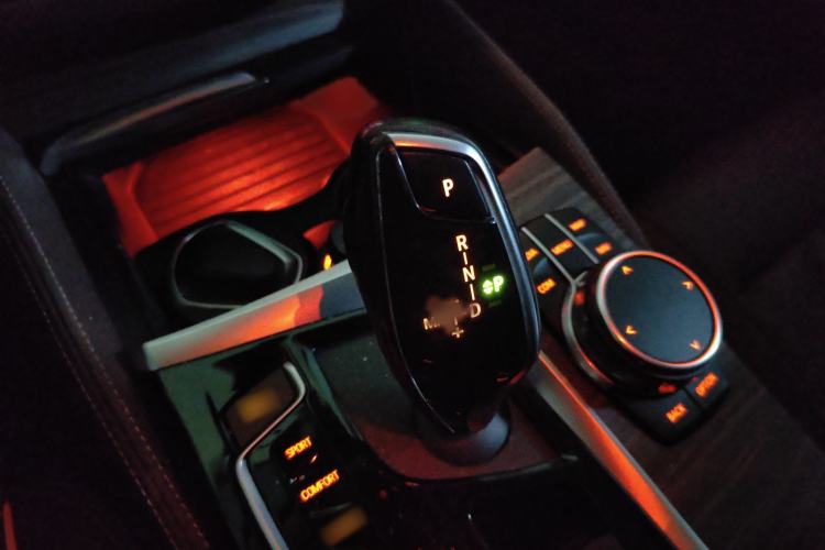 Used BMW 5 Series 2018 Revised Version 530Li Leading Edition Luxury Package
