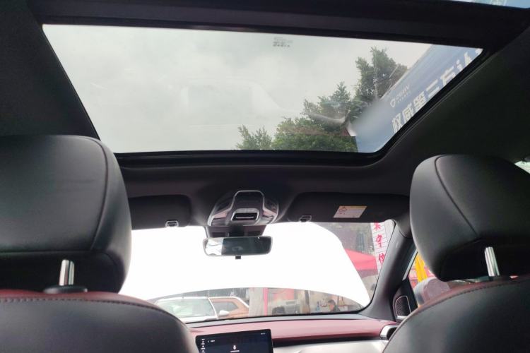 Used Geely Auto Coolray 2019 Sport Version 260T DCT Battle China VI Standard
