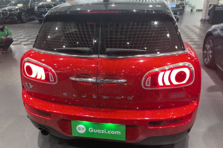 Used  Clubman 2016 Revised Version 1.5T COOPER Connoisseur Edition
