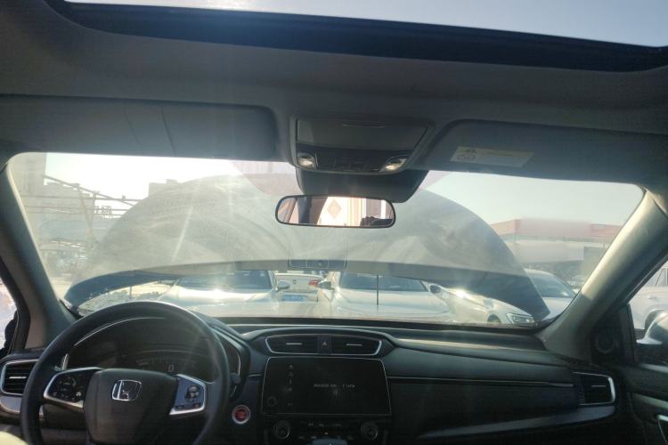 Used Honda Breeze 2020 240TURBO CVT 2WD Luxury Edition