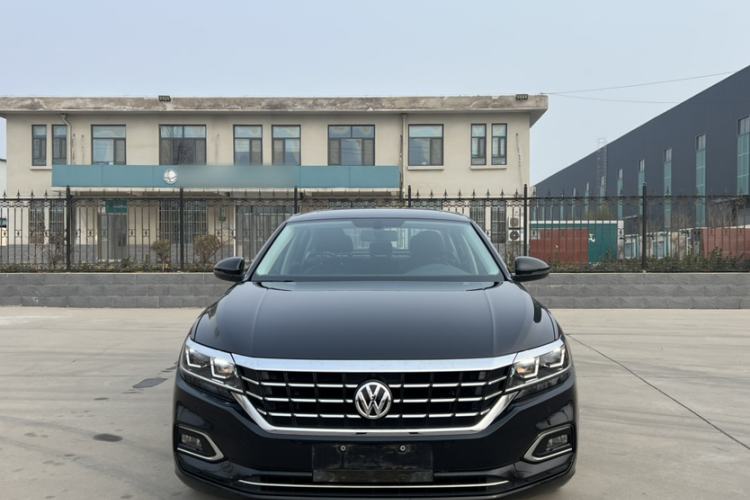 Used Volkswagen Passat 2020 330TSI Elite Edition China VI
