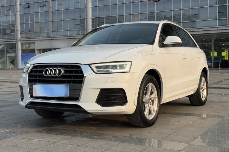Used Audi Q3 2017 30 TFSI Fashion Model
